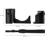 SmallRig4777HusadinPielepentruSonyZVE10IINegru