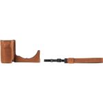 SmallRig-4889-Husa-din-Piele-pentru-Sony-ZV-E10-II-Maro