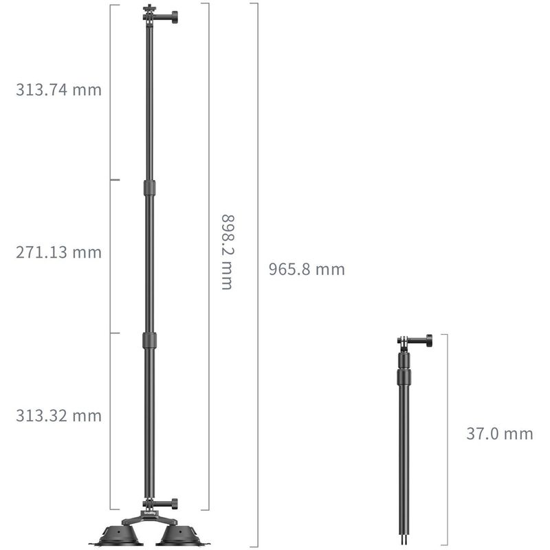 SmallRig-4380-Kit-Ventuza-cu-Brat-Telescopic-pentru-Fotografie-Panoramica.2