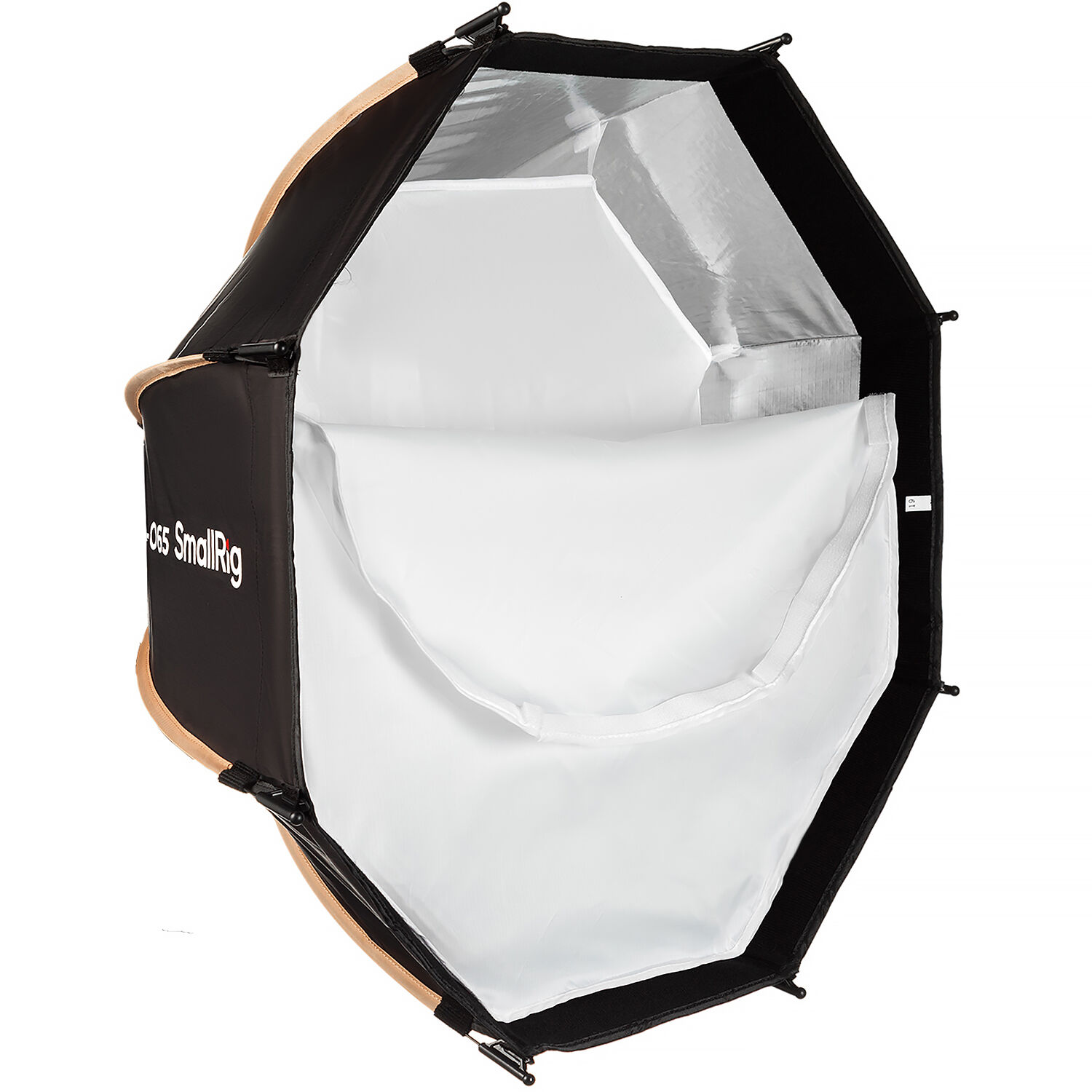 SmallRig 4874 LA-O65 Softbox Octogonal cu Grid Montura Bowens 65cm