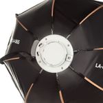 SmallRig4874LAO65SoftboxOctogonalcuGridMonturaBowens65cm