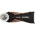 SmallRig4874LAO65SoftboxOctogonalcuGridMonturaBowens65cm