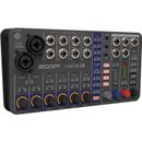 Zoom L-6 LiveTrak Mixer Recorder Digital 10 Canale