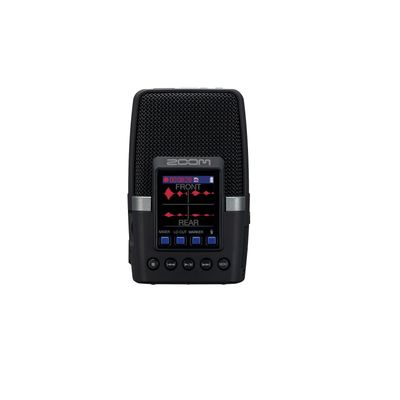 Zoom H2essential Recorder Audio Multi-Mic
