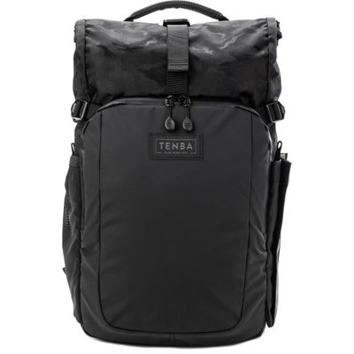 Tenba Fulton v2 10L All Weather Rucsac Foto Negru