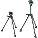 Smallrig4259PotatoJetTribexKitTrepiedVideoHidraulicdinCarbon6kg168cm