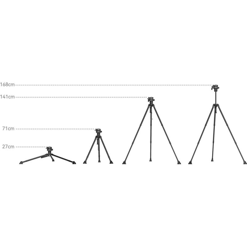 Smallrig-4259-Potato-Jet-Tribex-Kit-Trepied-Video-Hidraulic-din-Carbon-6kg-168cm.p3