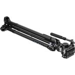 Smallrig4259PotatoJetTribexKitTrepiedVideoHidraulicdinCarbon6kg168cm