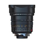 LeicaSummiluxM21mmF14ASPHObiectivFotoNegru