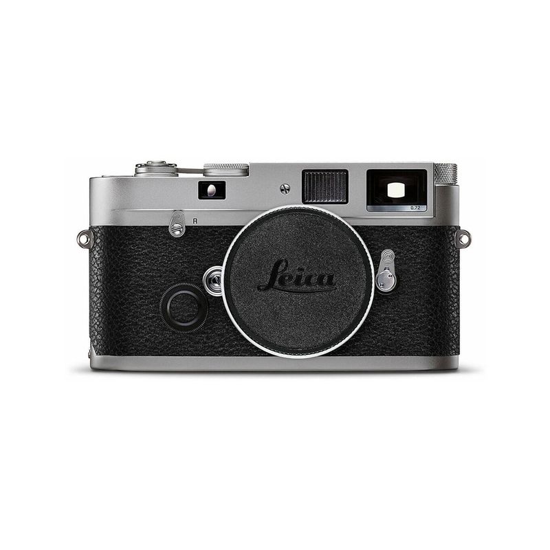 Leica-MP-0.72-Aparat-Foto-pe-Film-Argintiu