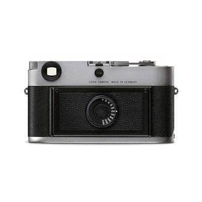 Leica MP 0.72 Aparat Foto pe Film Argintiu