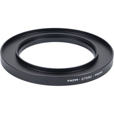 Tilta 67mm Adaptor Inel pentru Matte Box Mirage