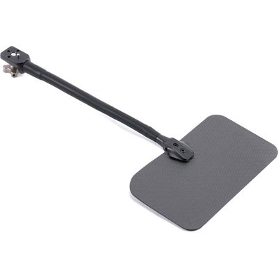 Tilta Top Flag Ajustabil cu Pini de Localizare Negru