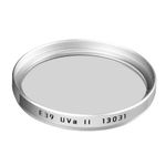 Leica-E39-Filtru-UVa-II-39mm-Argintiu