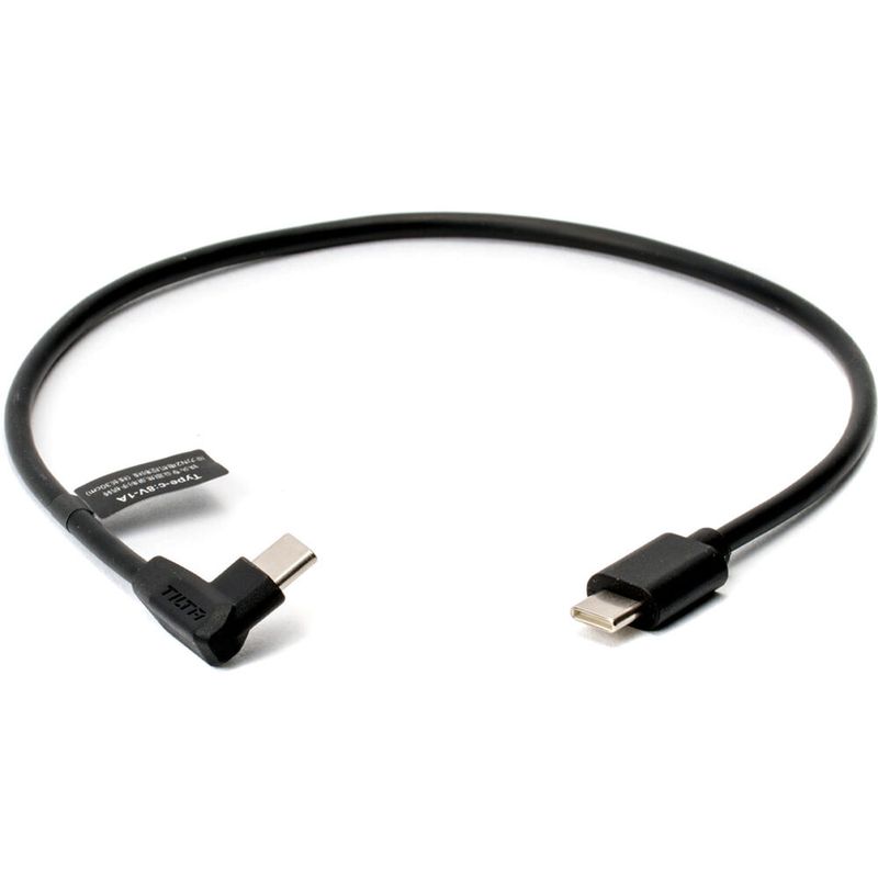 Tilta-Advanced-Side-Focus-Maner-USB-C-Control-Cable-pentru-Nucleus-Nano-II-Motor-30cm