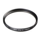 Leica E55 Filtru UVa II 55mm Negru