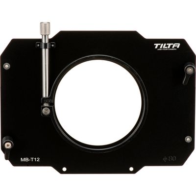 Tilta Adaptor pentru Obiectiv de 80mm pentru Clamp-On Matte Box MB-T12