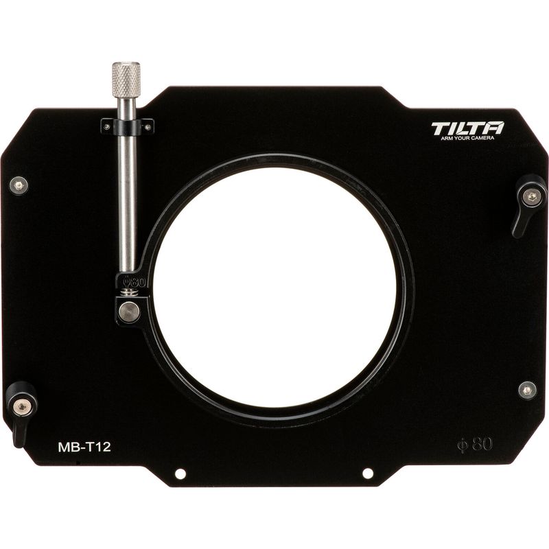 TiltaAdaptorpentruObiectivde80mmpentruClampOnMatteBoxMBT12