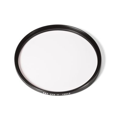 Leica E82 Filtru UVa II 82mm Negru