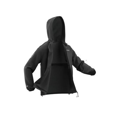 Tilta Air Windbreaker Jacheta XL Negru