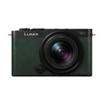 Panasonic-Lumix-S9-Aparat-Foto-Mirrorless-Full-Frame-Verde-Kit-cu-Obiectiv-18-40mm-F4.5-6.3-