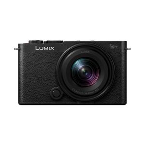 Panasonic Lumix S9 Aparat Foto Mirrorless Full Frame Negru Kit cu Obiectiv 18-40mm F4.5-6.3