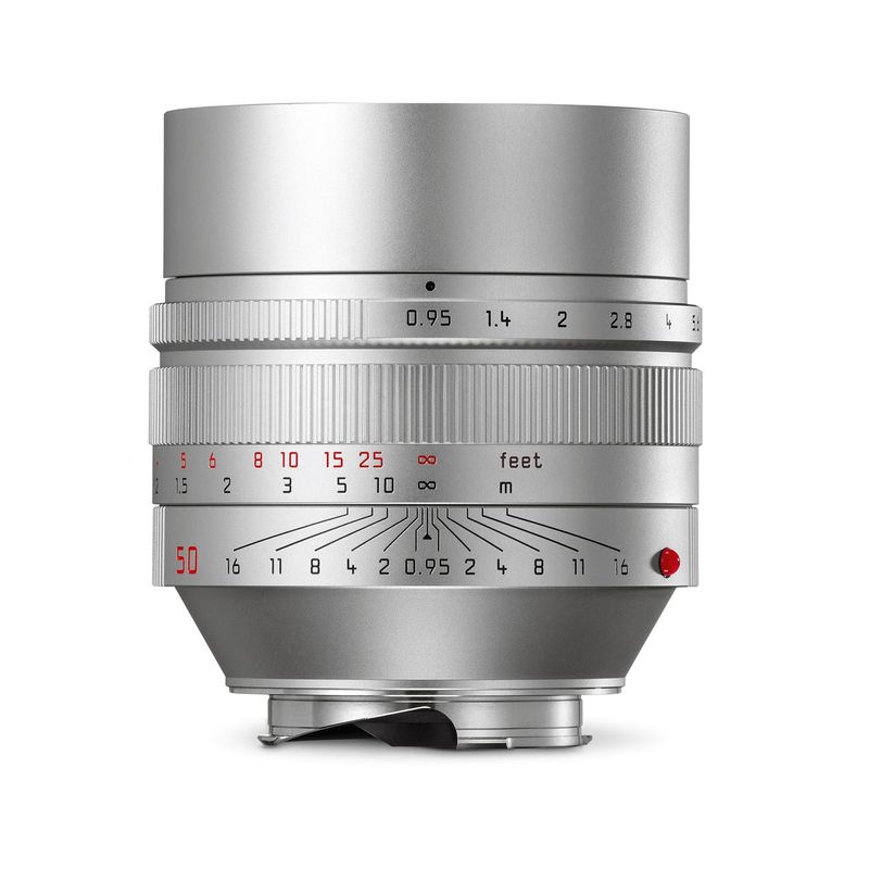 Leica-Noctilux-M-50mm-F0-95-ASPH-Obiectiv-Foto-Rangefinder-Argintiu-