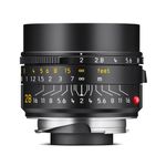 Leica-Summicron-M-28mm-F2-ASPH-Obiectiv-Foto-Rangefinder-Negru-Anodizat-