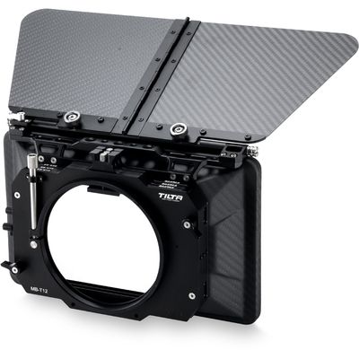 Tilta 4x5.65 Carbon Fiber Matte Box  pt Obiective de 110mm
