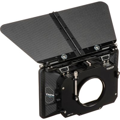 Tilta 4 x 5.65 Carbon Fiber Matte Box pt Obiectiv de 80mm