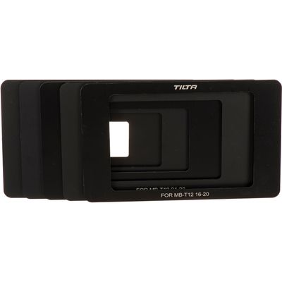 Tilta 4 x 5.65 Carbon Fiber Matte Box pt Obiectiv de 80mm