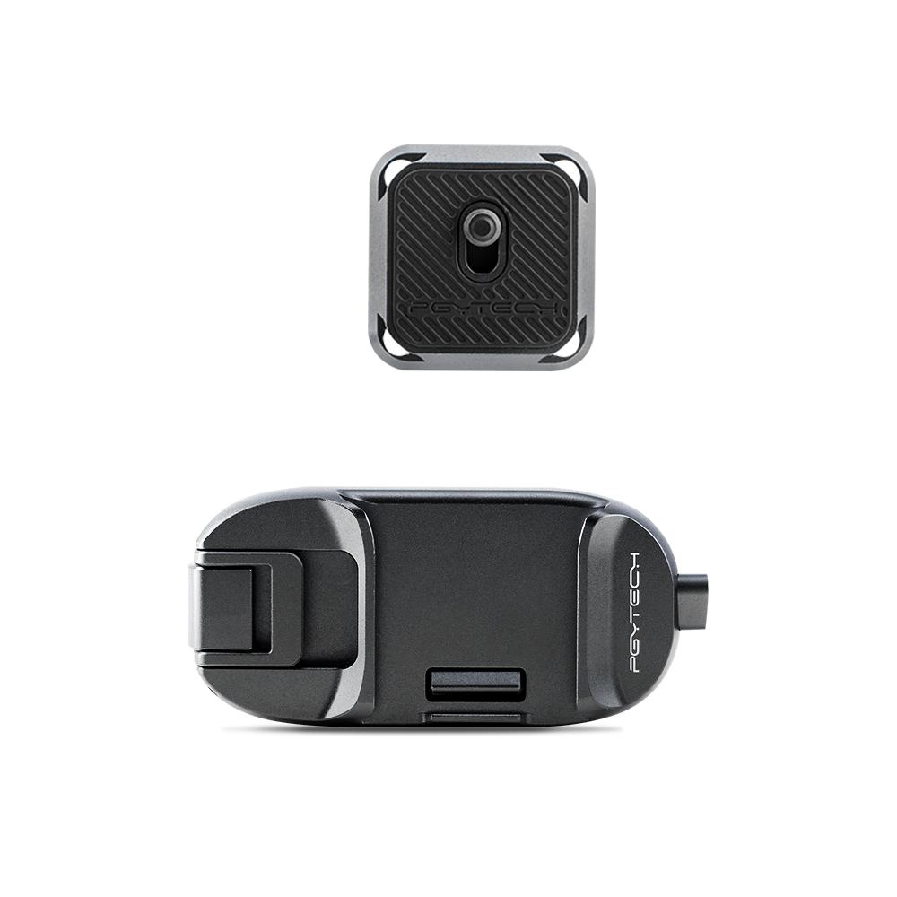 Pgytech Beetle Suport cu Eliberare Rapida pentru Camera cu Prindere pe Centura/Curea