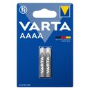Varta V4061 Baterii Alcaline AAAA LR61 1.5V