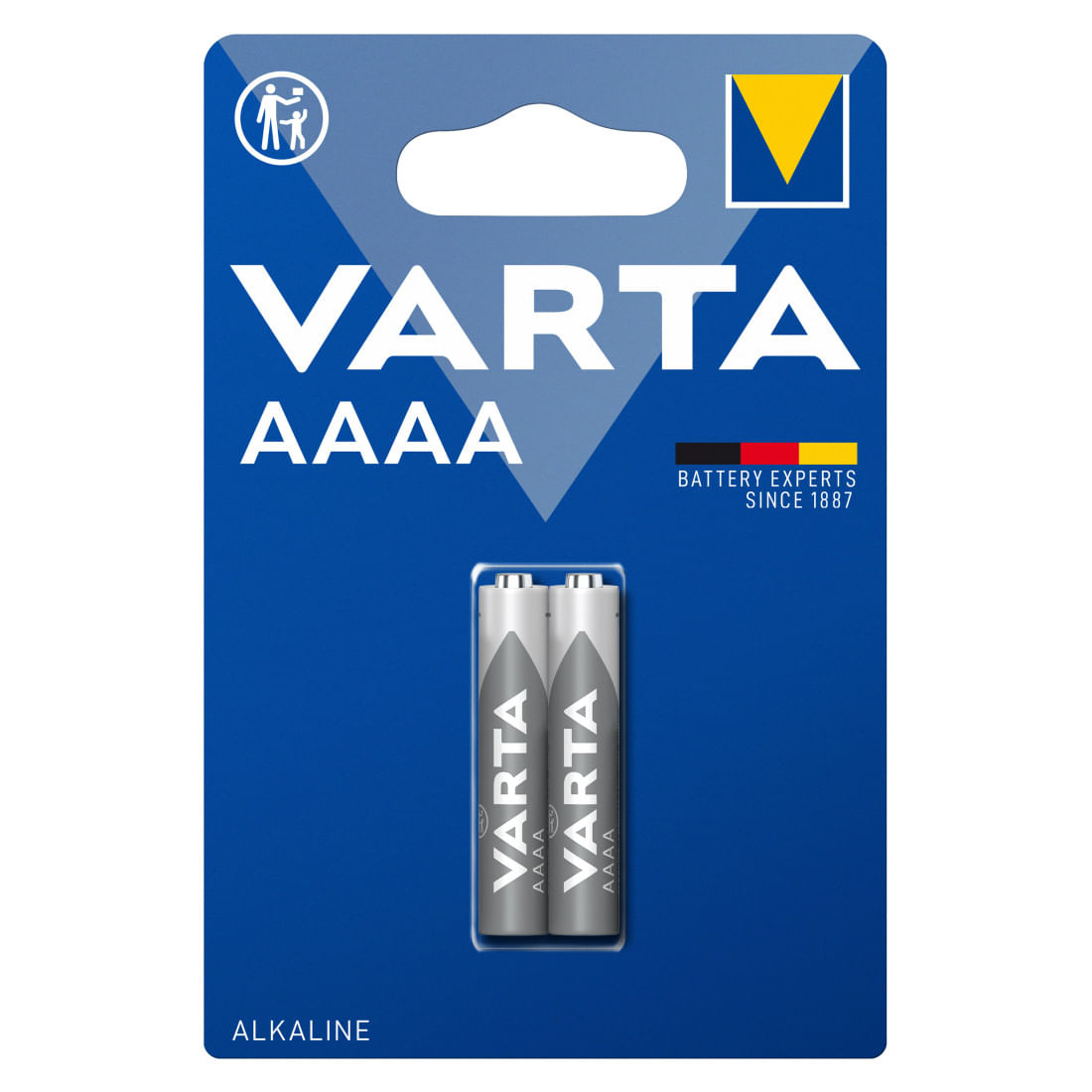 Varta V4061 Baterii Alcaline AAAA LR61 1.5V