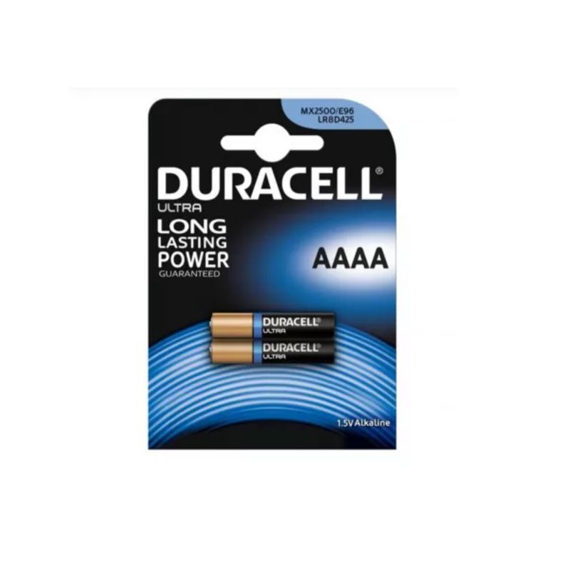 DuraCell-MX2500-Baterie-Alcalina-AAAA-LR61-1.5V