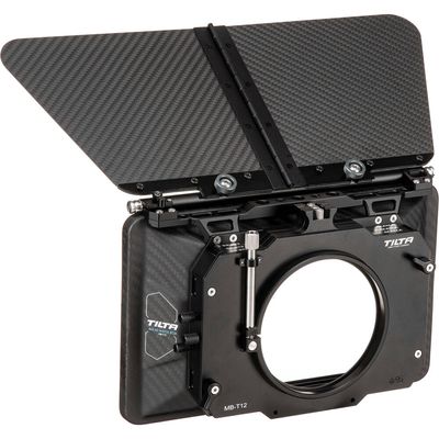Tilta 4x5.65 Carbon Fiber Matte Box pt Obiectiv de 95mm