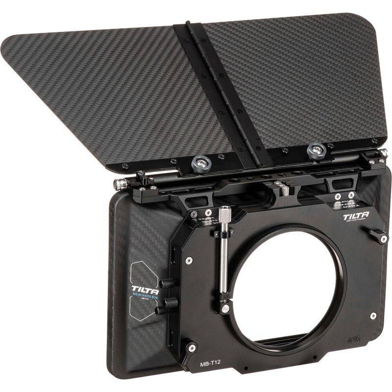 Tilta4x565CarbonFiberMatteBoxptObiectivde95mm