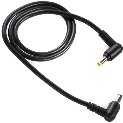 Tilta Cablu Alimentare 2.5mm DC Tata la 3.0mm DC Tata