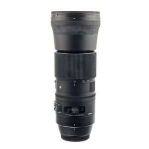 Sigma 150-600mm F/5-6.3 DG Contemporary - Canon SH-1025481