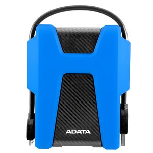 ADATA Durable HD680 HDD Extern 2TB 2.5" Rezistent la Socuri Albastru