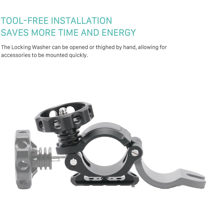 TiltaClema50mmSpeedRaillaAdaptorNATO