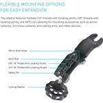 TiltaClema50mmSpeedRaillaAdaptorNATO