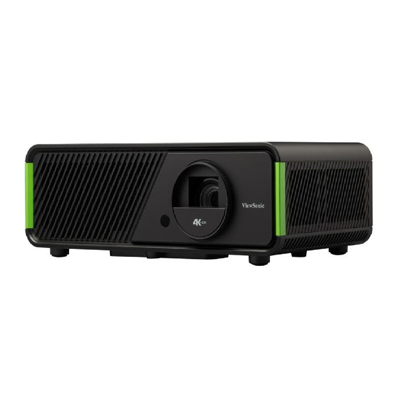 ViewsonicX14KVideoproiector4KUHD3840x2160p2900lumeniDLP60000hFaraWiFiincorporatNegru