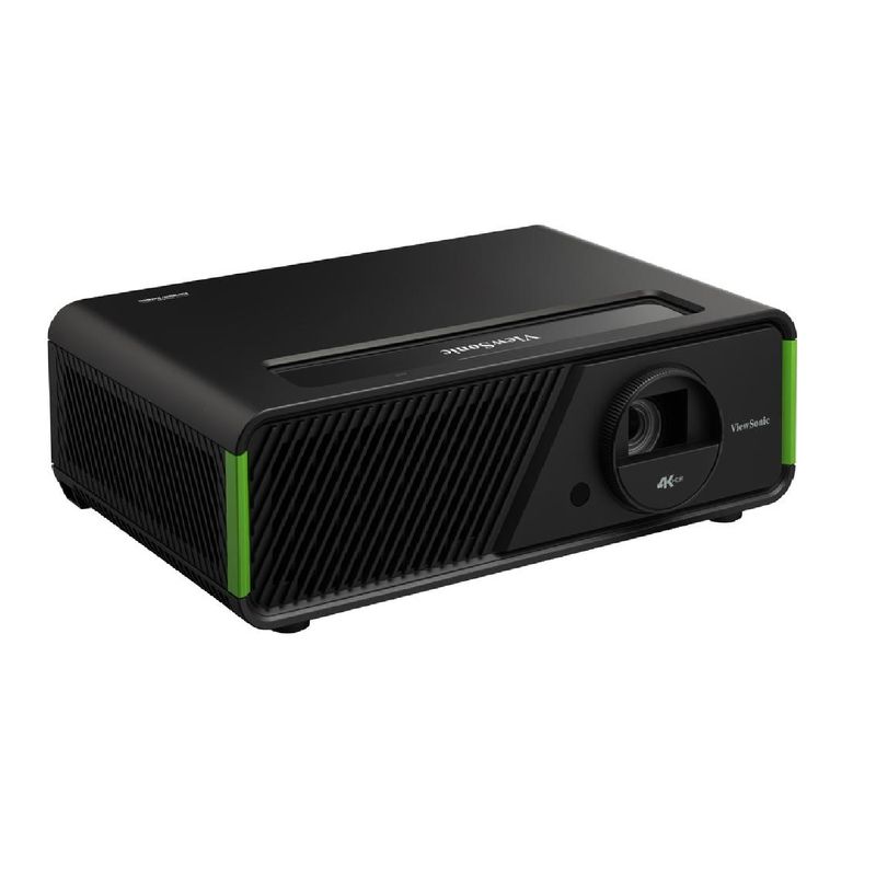 ViewsonicX14KVideoproiector4KUHD3840x2160p2900lumeniDLP60000hFaraWiFiincorporatNegru