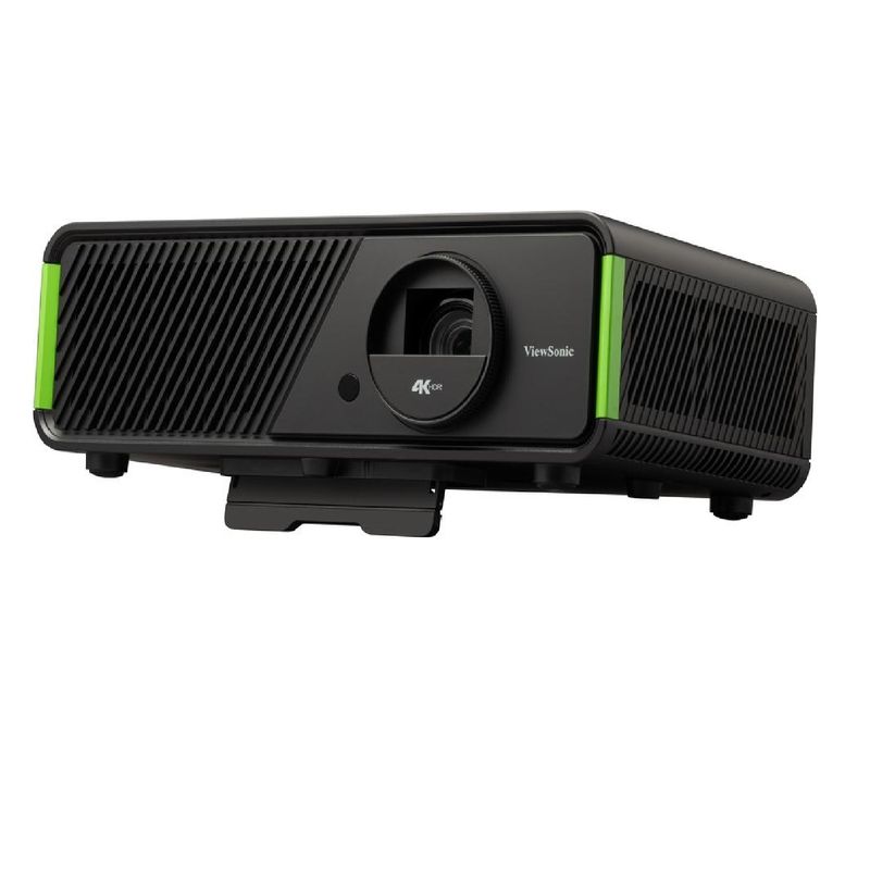 ViewsonicX14KVideoproiector4KUHD3840x2160p2900lumeniDLP60000hFaraWiFiincorporatNegru