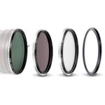NisiKitFiltruSwiftSistemVNDBlackMist82mm