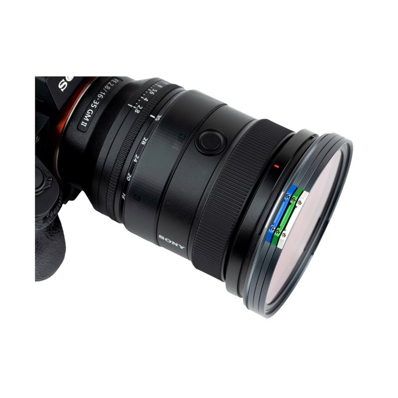 NisiInelAdaptorJetMagPro72mm