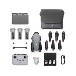 DJI Air 3S Drona Fly More Combo cu Telecomanda DJI RC-N3