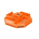 SmallRig4837Incarcatorcu4CanalepentruAcumulatoriNPF