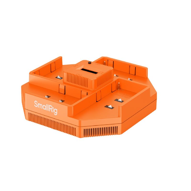 SmallRig-4837-Incarcator-cu-4-Canale-pentru-Acumulatori-NP-F